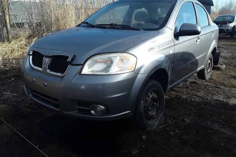 Photo of 2007 Pontiac Wave