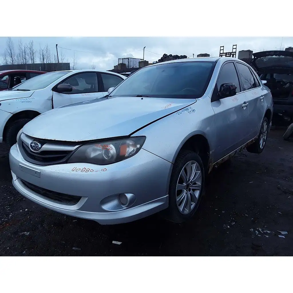 Photo of 2010 Subaru Impreza