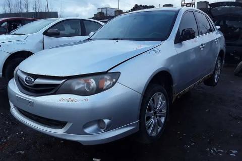 Photo of 2010 Subaru Impreza