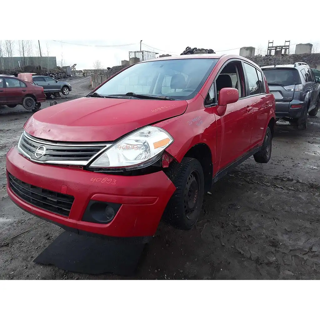 Photo of 2011 Nissan Versa