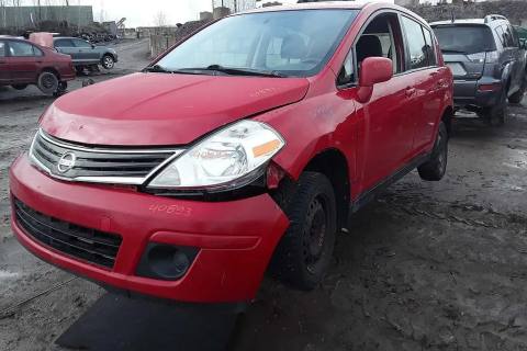 Photo of 2011 Nissan Versa