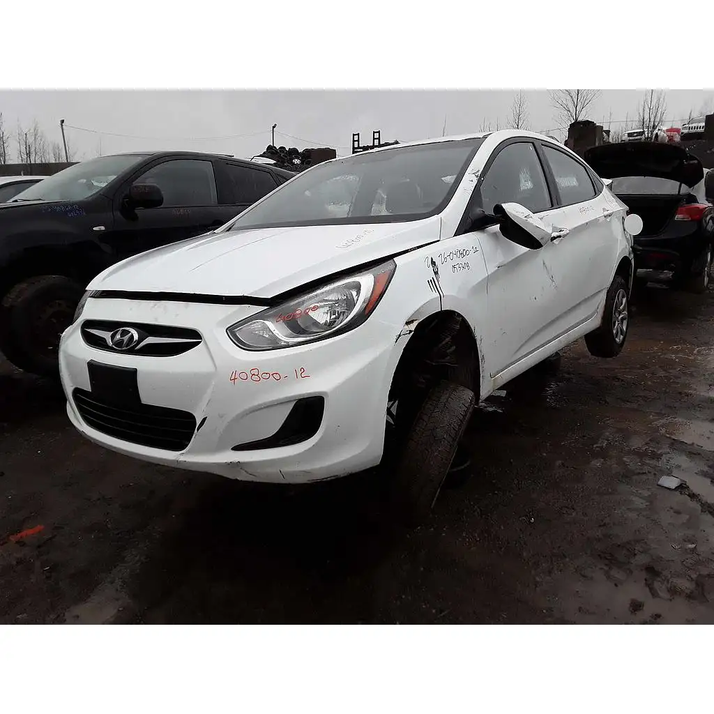 Photo of 2012 Hyundai Accent