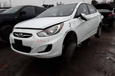 Photo of 2012 Hyundai Accent