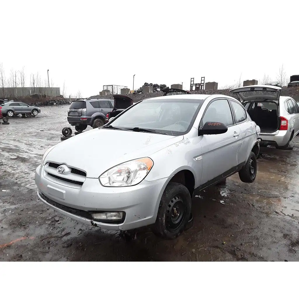 Photo of 2009 Hyundai Accent