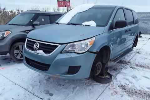 Photo of 2009 Volkswagen Routan