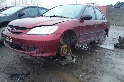 Photo of 2005 Honda Civic