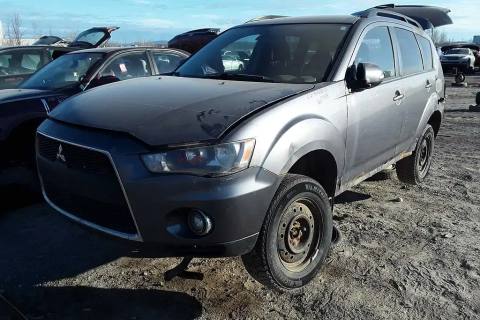 Photo of 2010 Mitsubishi Outlander