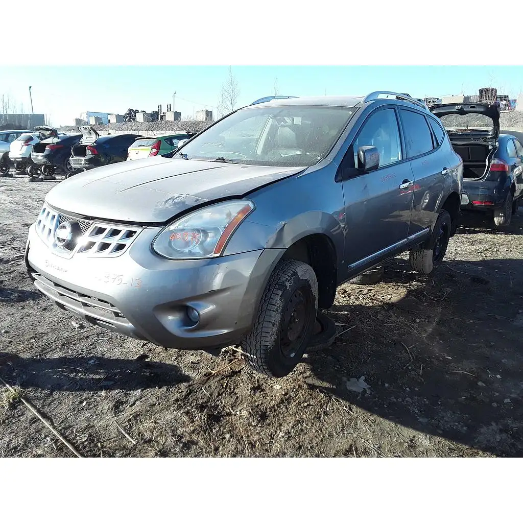 Photo of 2013 Nissan Rogue
