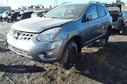 Photo of 2013 Nissan Rogue