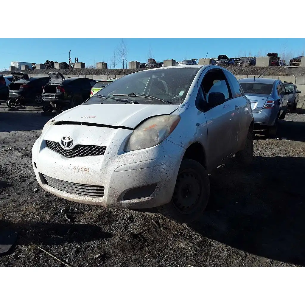 Photo of 2009 Toyota Yaris