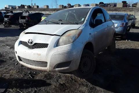 Photo of 2009 Toyota Yaris