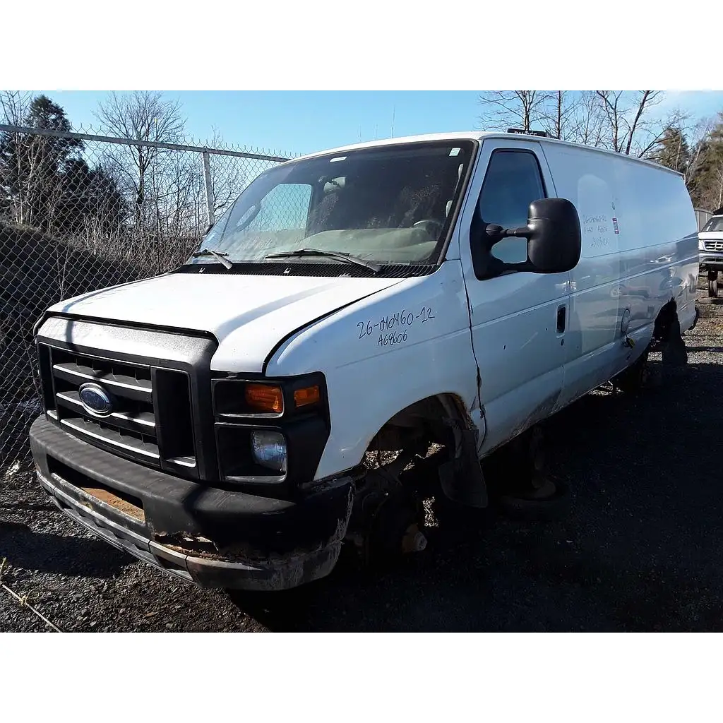 Photo of 2012 Ford Econoline