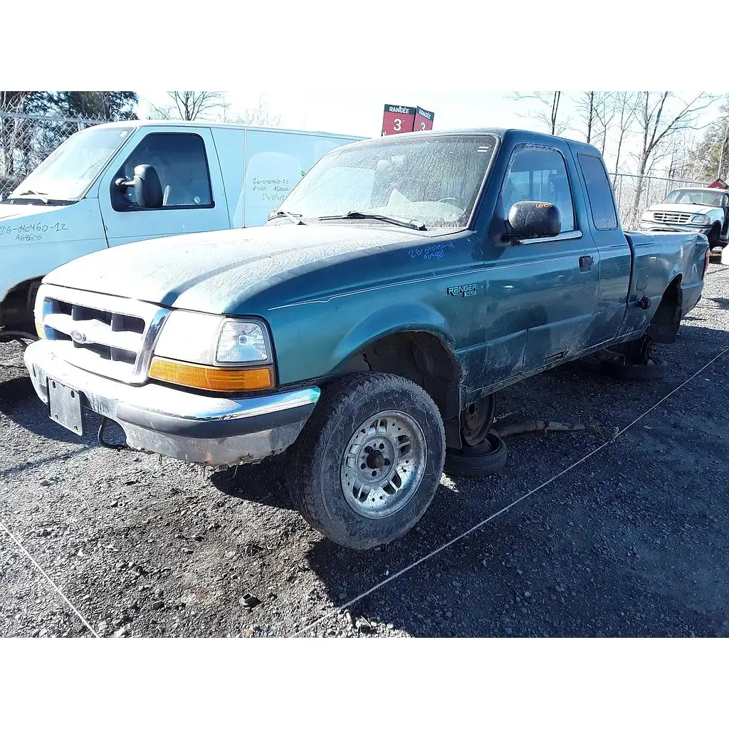 Photo of 1998 Ford Ranger