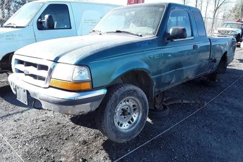 Photo of 1998 Ford Ranger