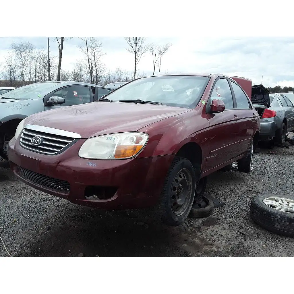 Photo of 2008 Kia Spectra