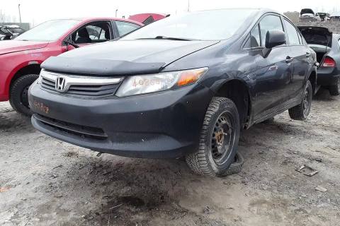 Photo of 2012 Honda Civic