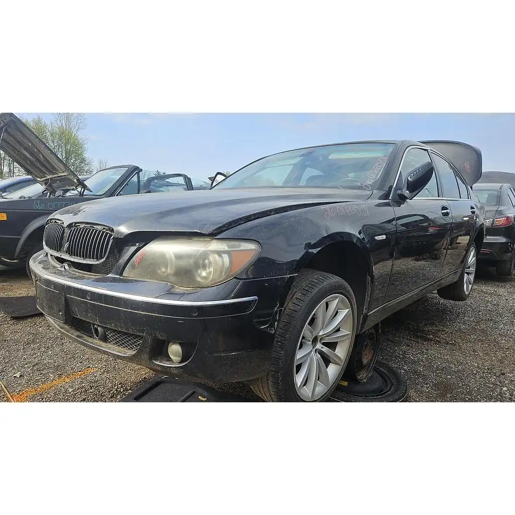 Photo of 2008 Bmw 750