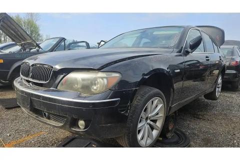 Photo of 2008 Bmw 750