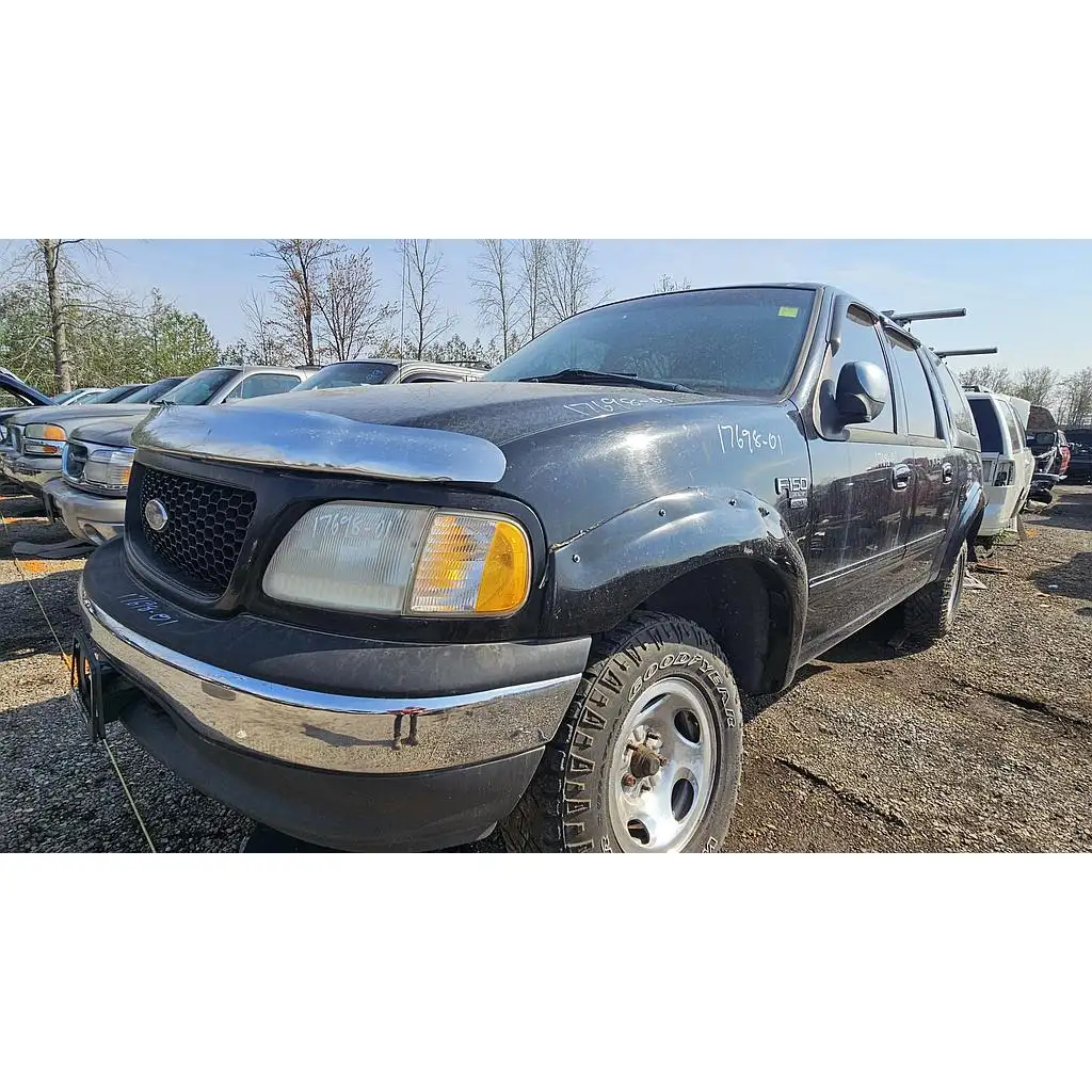 Photo of 2001 Ford F-150