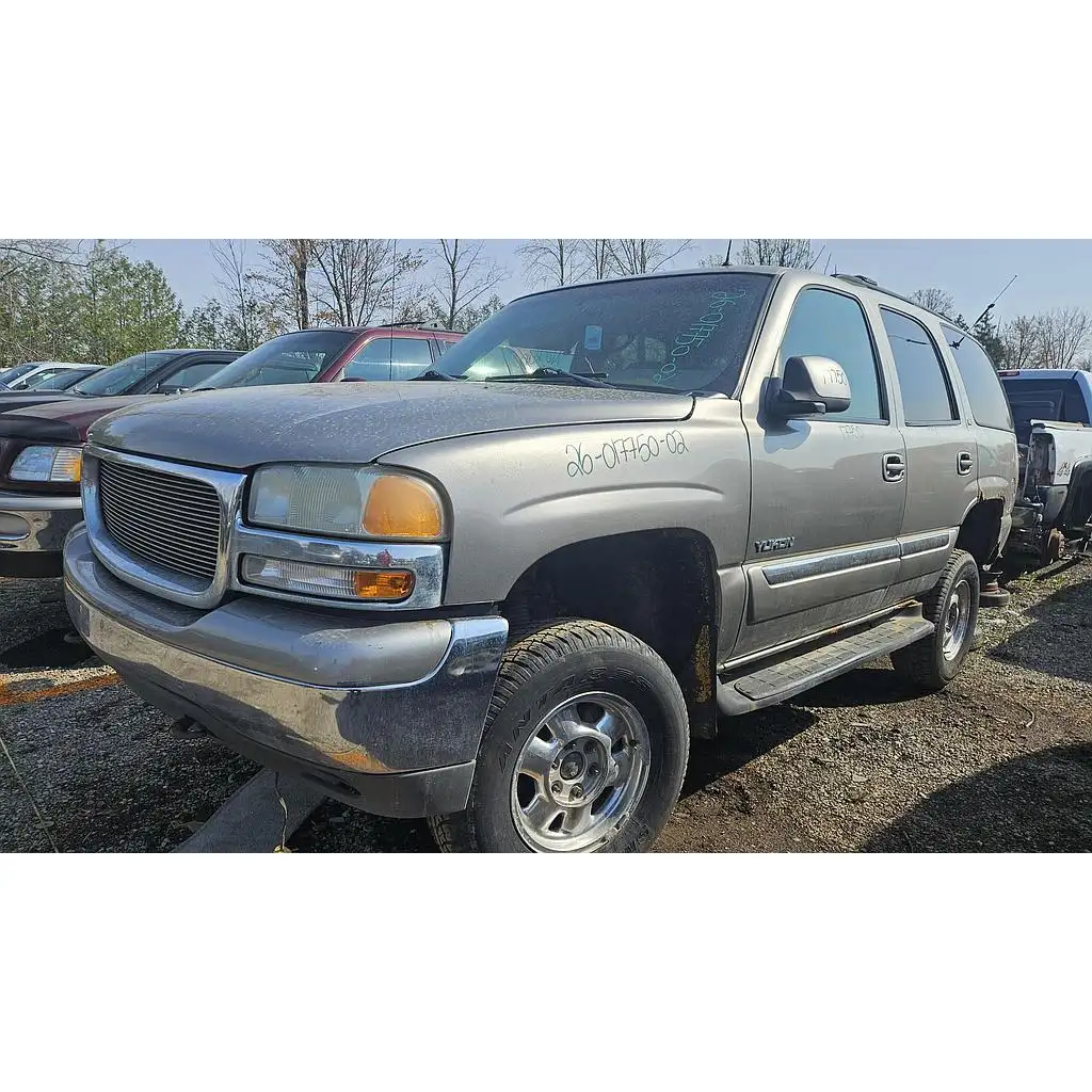 Photo of 2002 Gmc Yukon