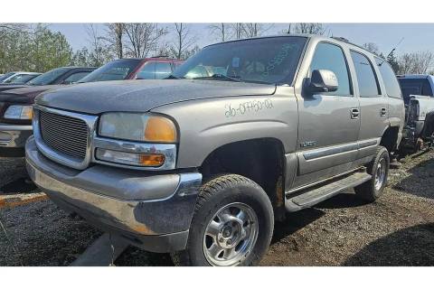 Photo of 2002 Gmc Yukon