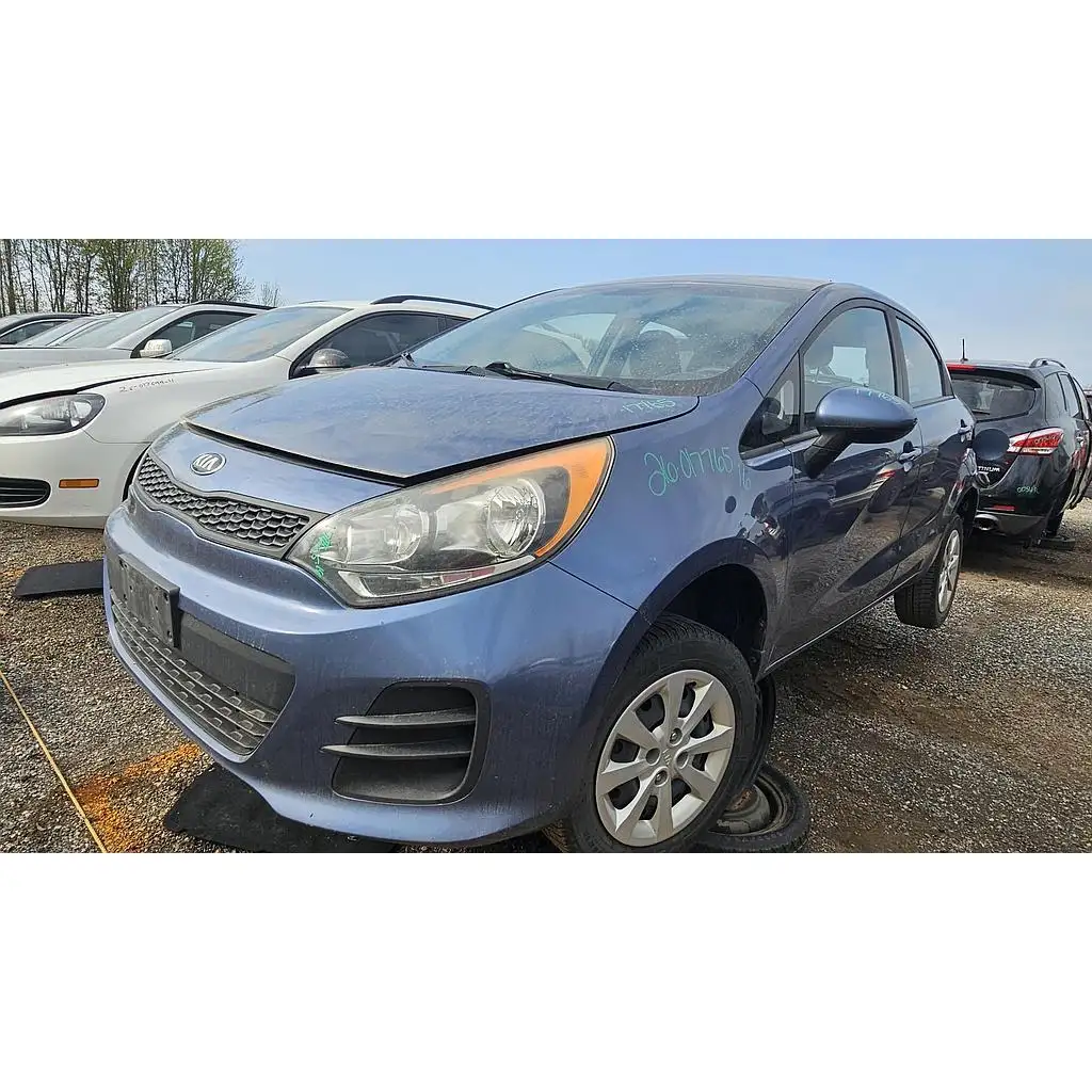 Photo of 2016 Kia Rio