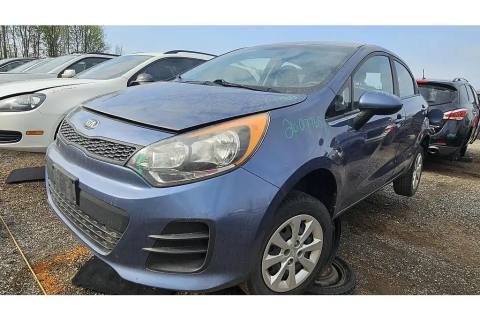 Photo of 2016 Kia Rio