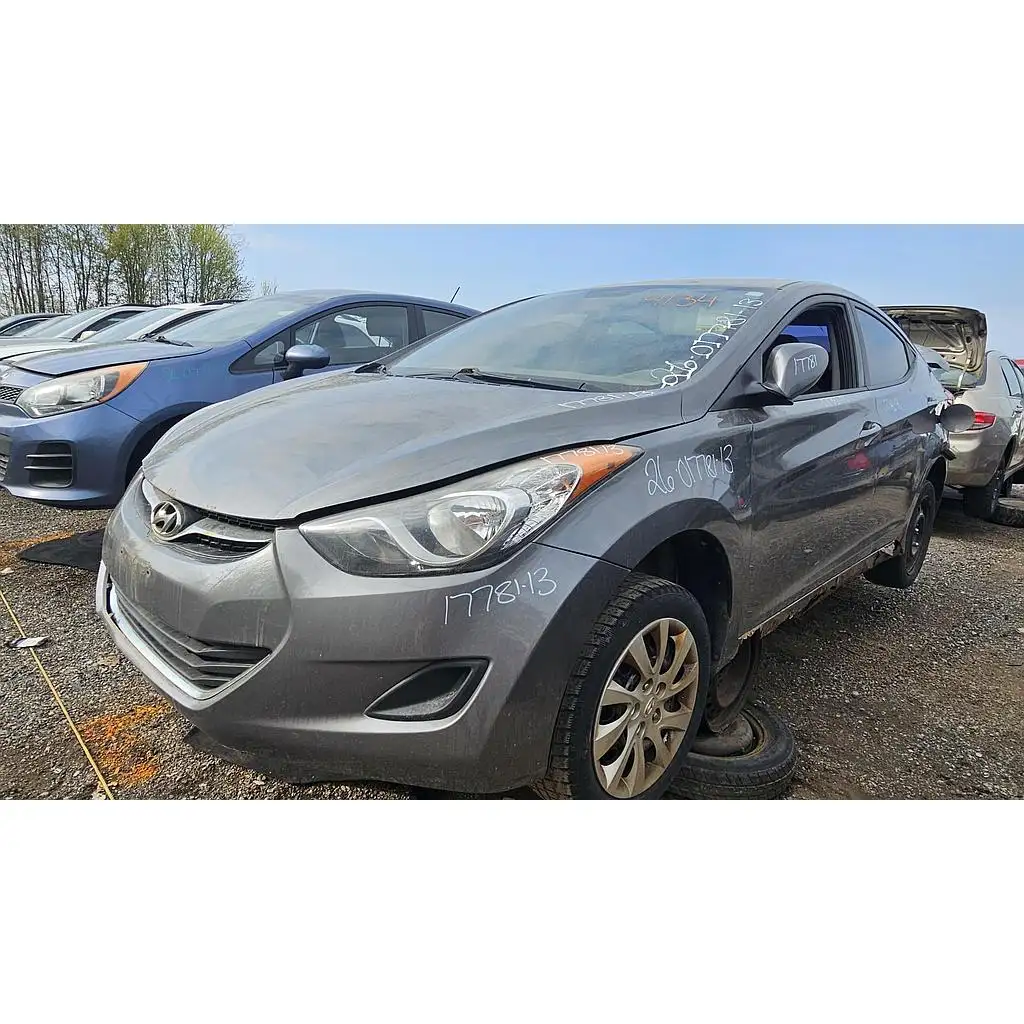 Photo of 2013 Hyundai Elantra