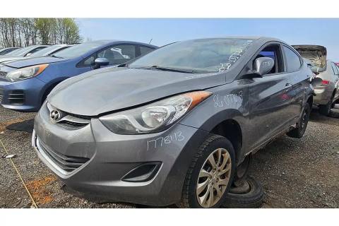 Photo of 2013 Hyundai Elantra