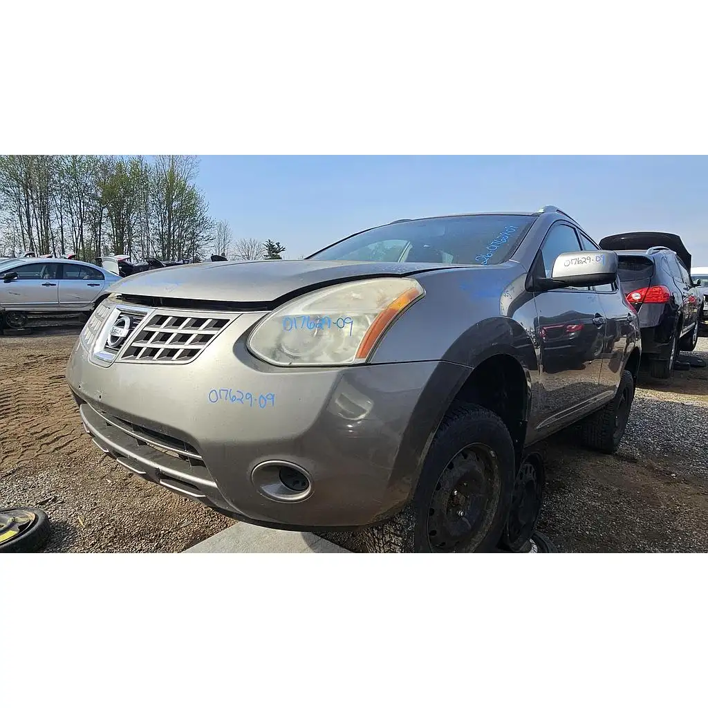 Photo of 2009 Nissan Rogue