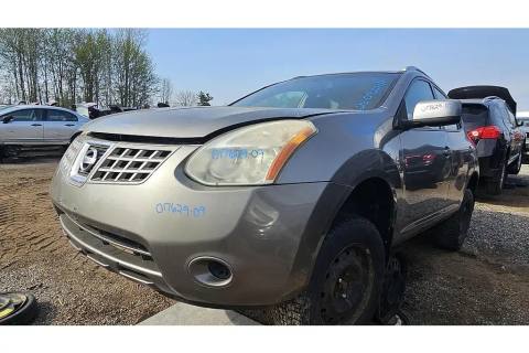 Photo of 2009 Nissan Rogue