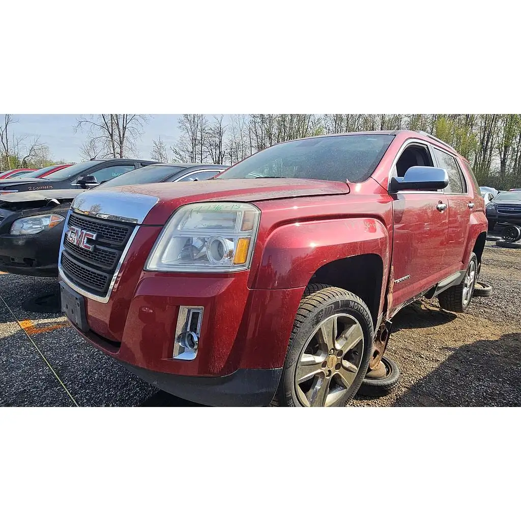 Photo of 2015 Gmc Van