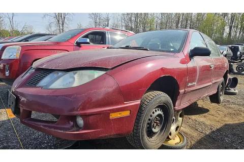 Photo of 2005 Pontiac Sunfire