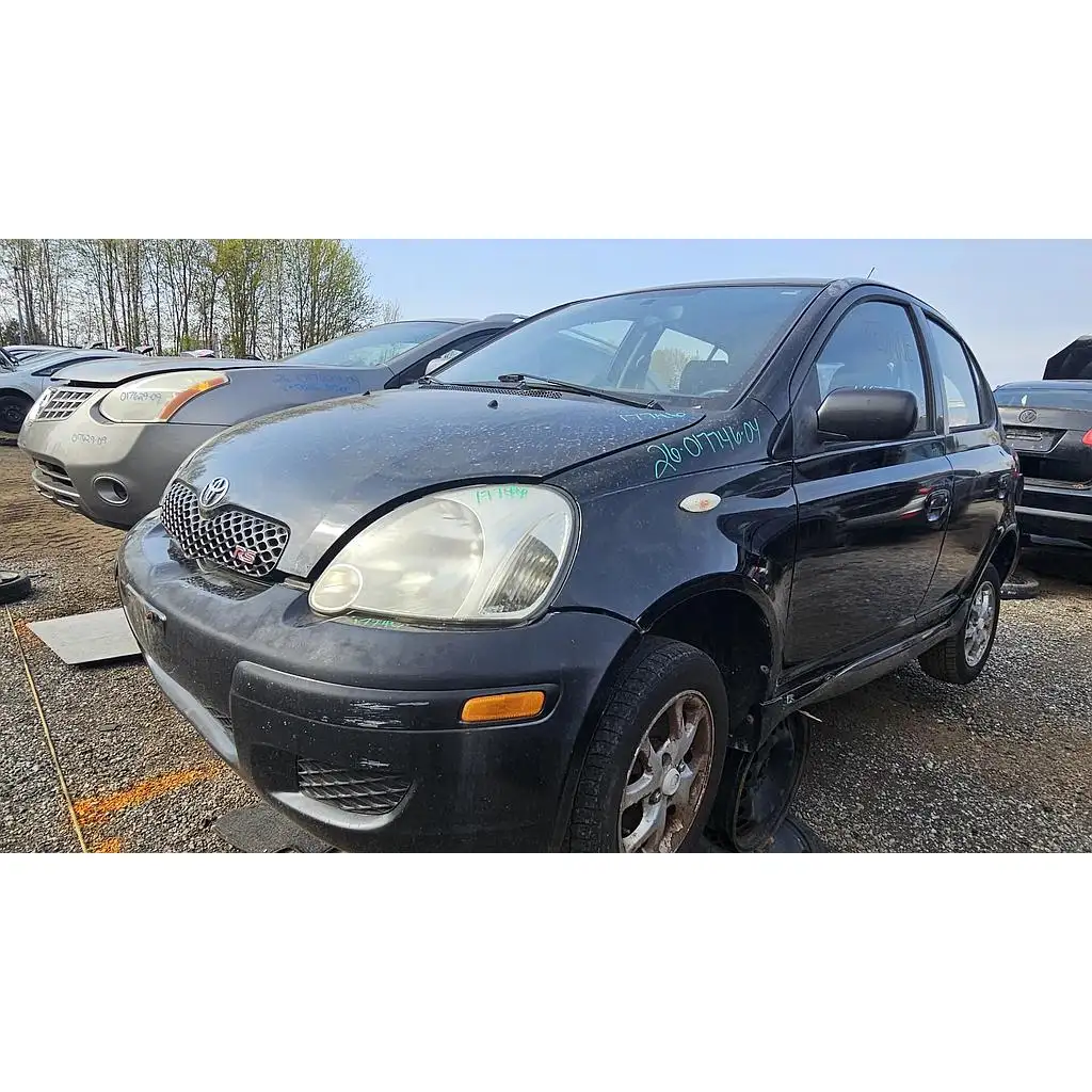 Photo of 2004 Toyota Echo