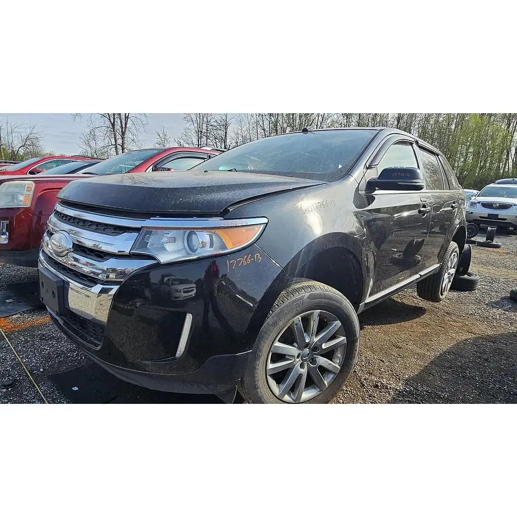 Photo of 2013 Ford Edge