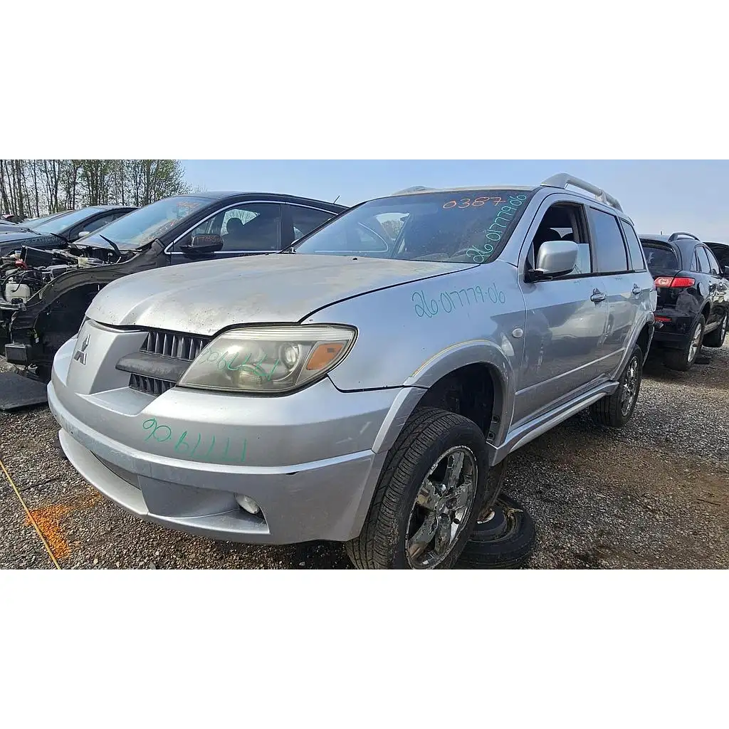 Photo of 2006 Mitsubishi Outlander