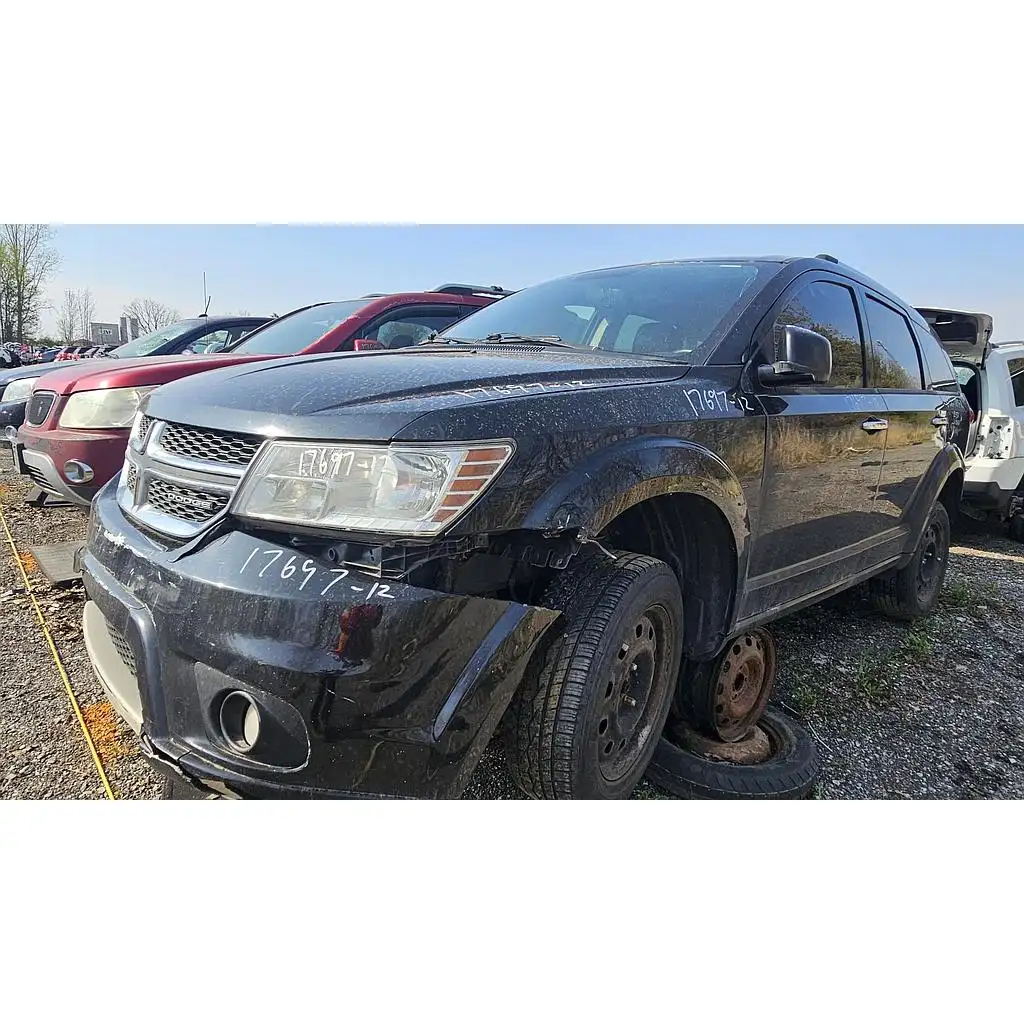 Photo of 2012 Dodge Journey