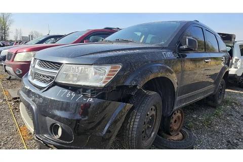 Photo of 2012 Dodge Journey