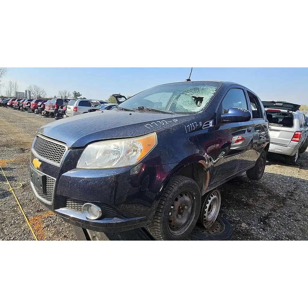 Photo of 2010 Chevrolet Aveo