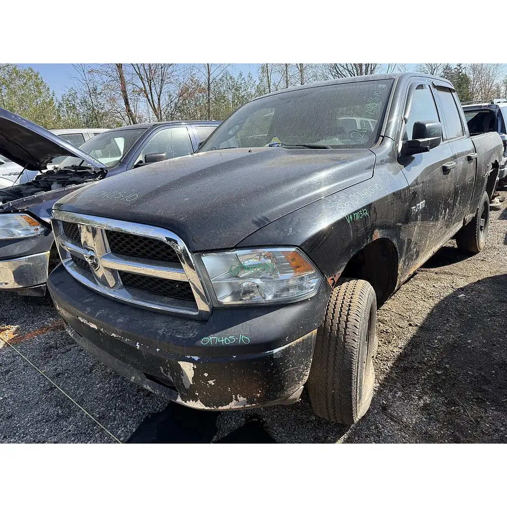 Photo of 2010 Dodge Ram 1500