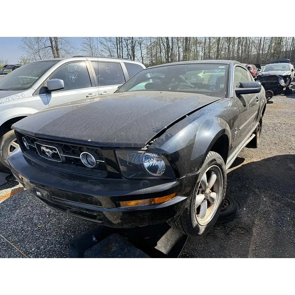 Photo of 2008 Ford Mustang