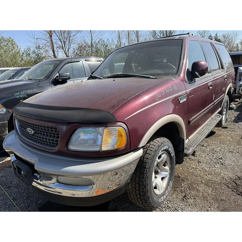 Photo of 1998 Ford Expedition