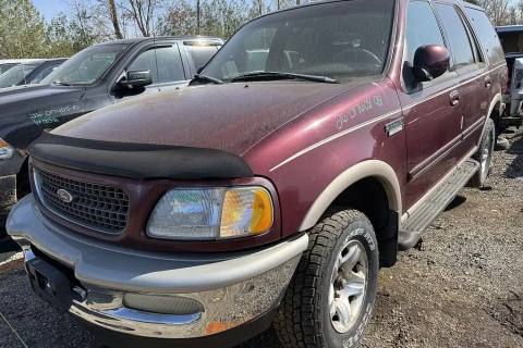 Photo of 1998 Ford Expedition