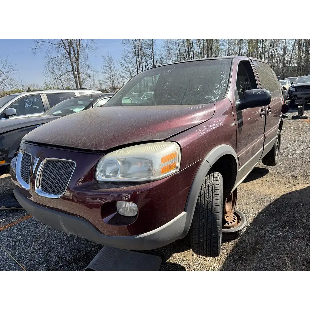 Photo of 2007 Pontiac Montana