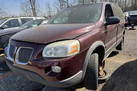 Photo of 2007 Pontiac Montana
