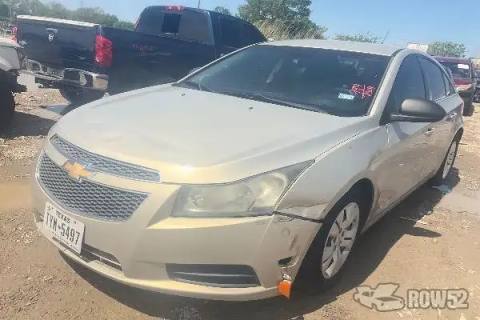 Photo of 2012 Chevrolet Cruze