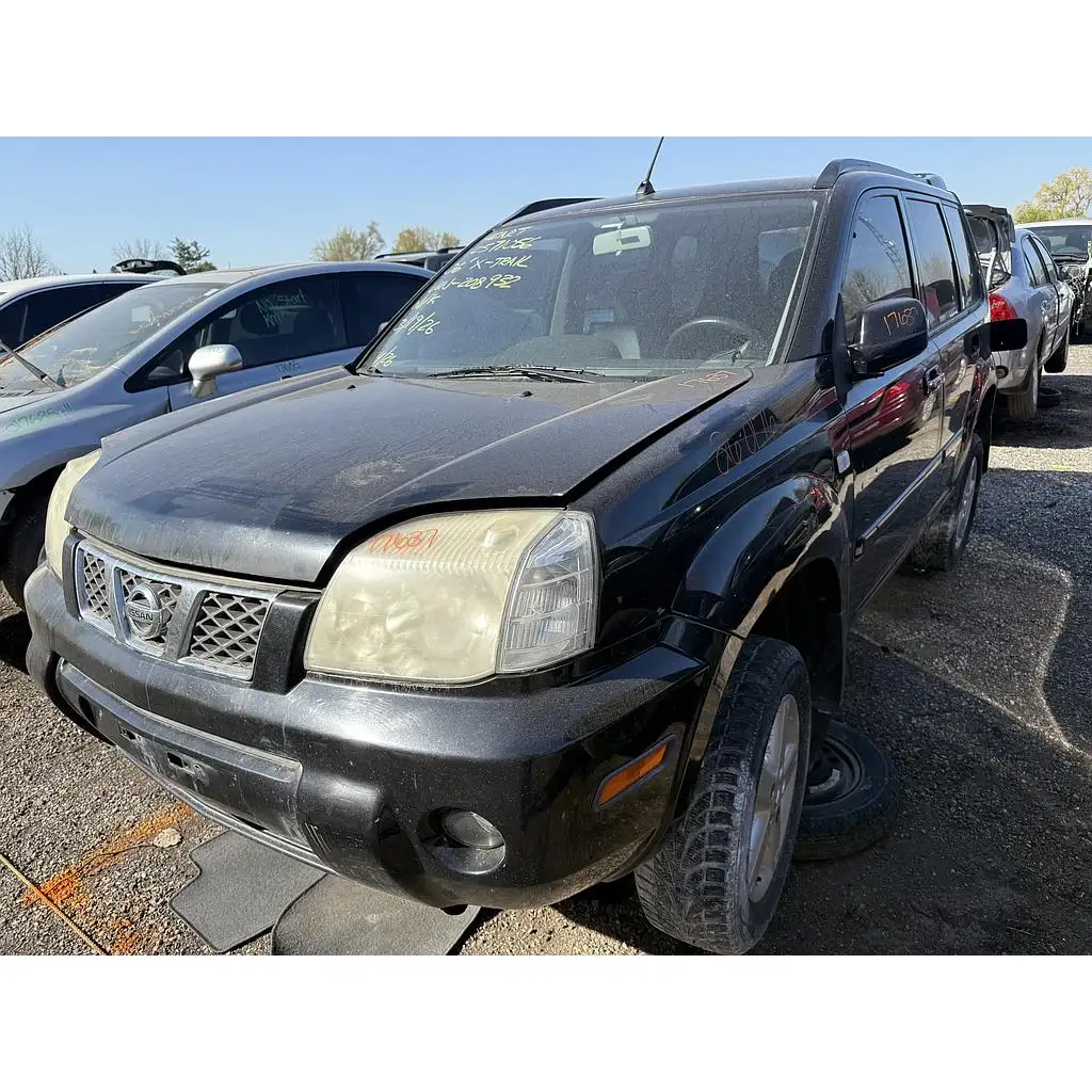 Photo of 2006 Nissan X-Trail