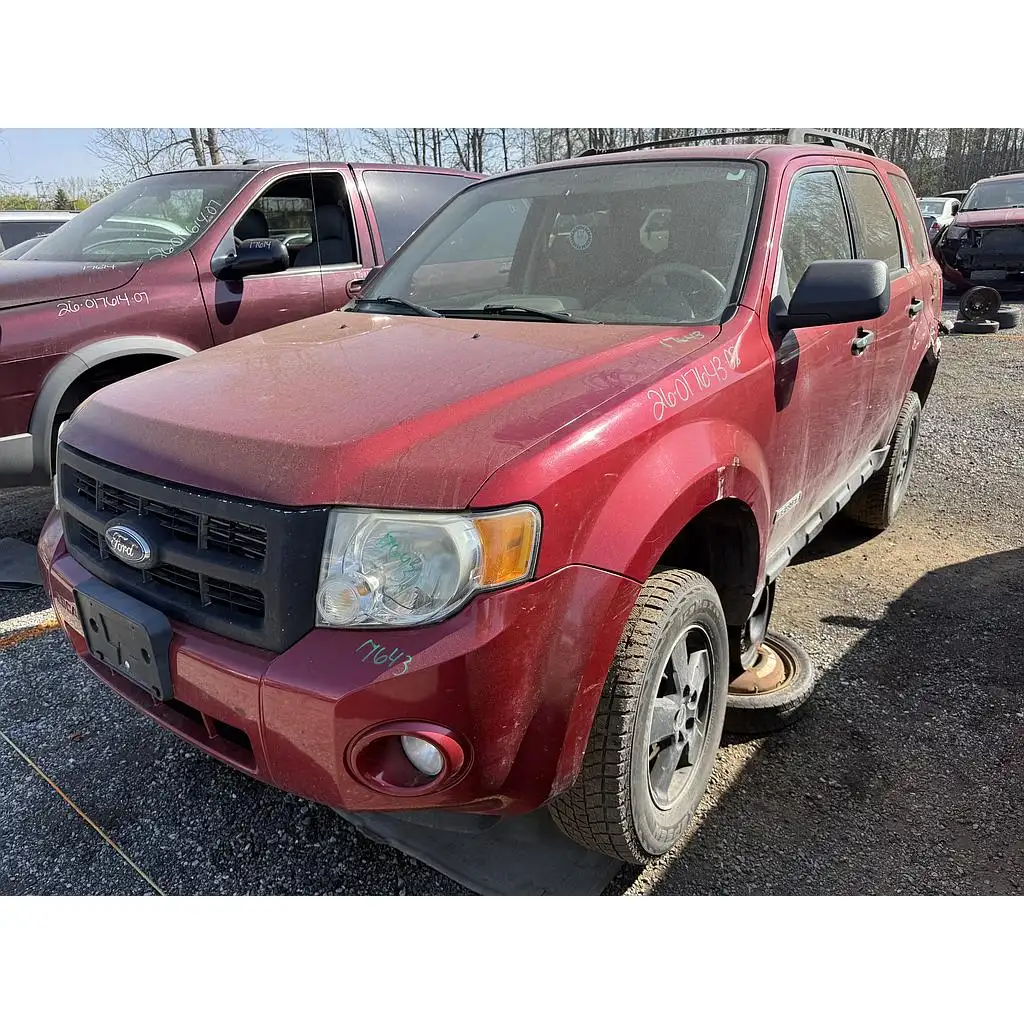 Photo of 2008 Ford Escape