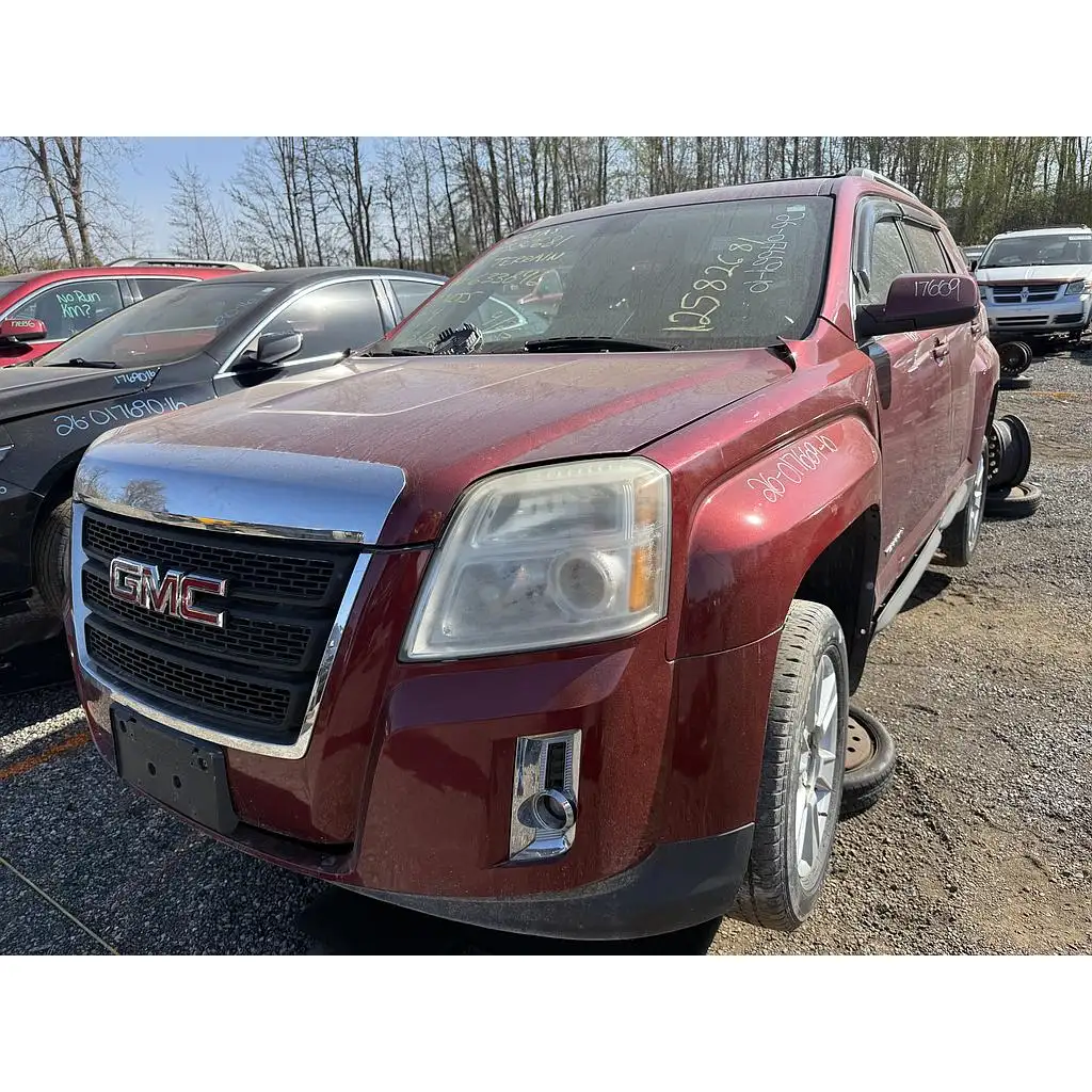 Photo of 2010 Gmc Van
