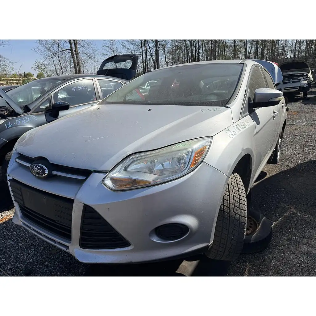 Photo of 2014 Ford Focus
